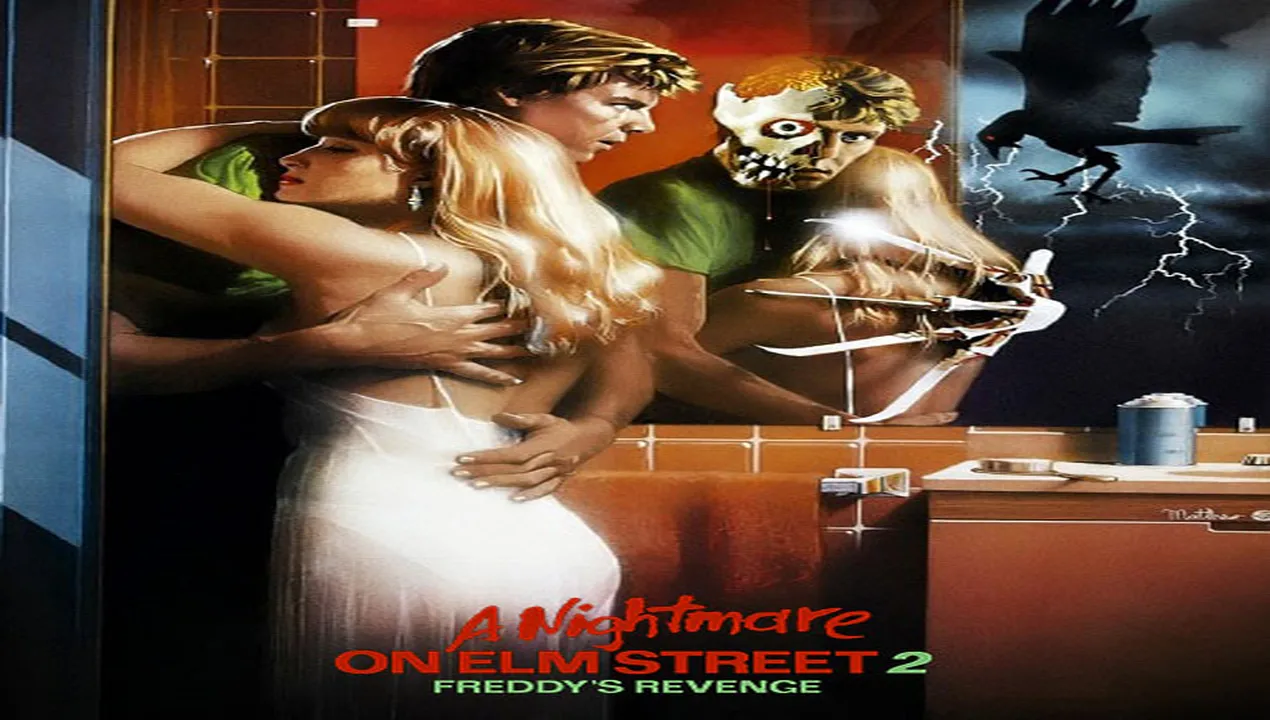 فيلم A Nightmare on Elm Street 2 1985 مترجم HD