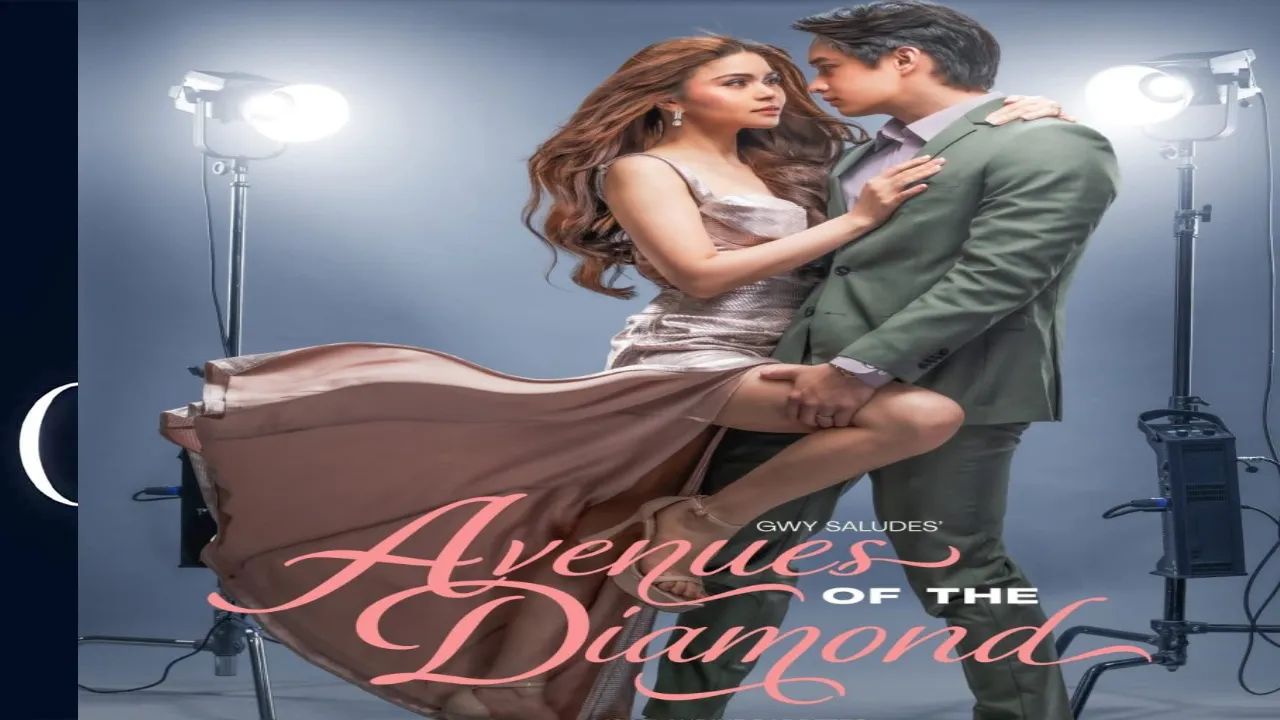 مسلسل طُرق الماس Avenues of the Diamond الحلقة 7 السابعة مترجمة كاملة