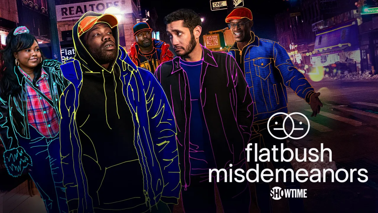 مسلسل Flatbush Misdemeanors الموسم الثاني الحلقة 2 الثانية مترجم HD
