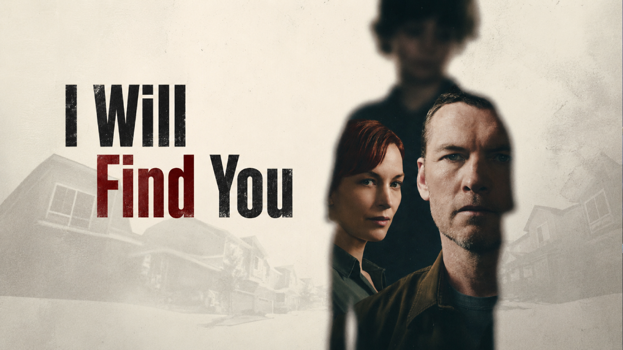 مسلسل I Will Find You الحلقة 1 الاولى مترجمة HD