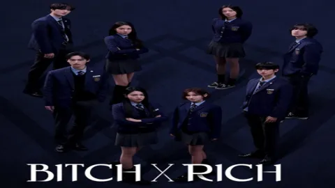 مسلسل الفاسقة والثرية Bitch X Rich الموسم الثاني مترجم