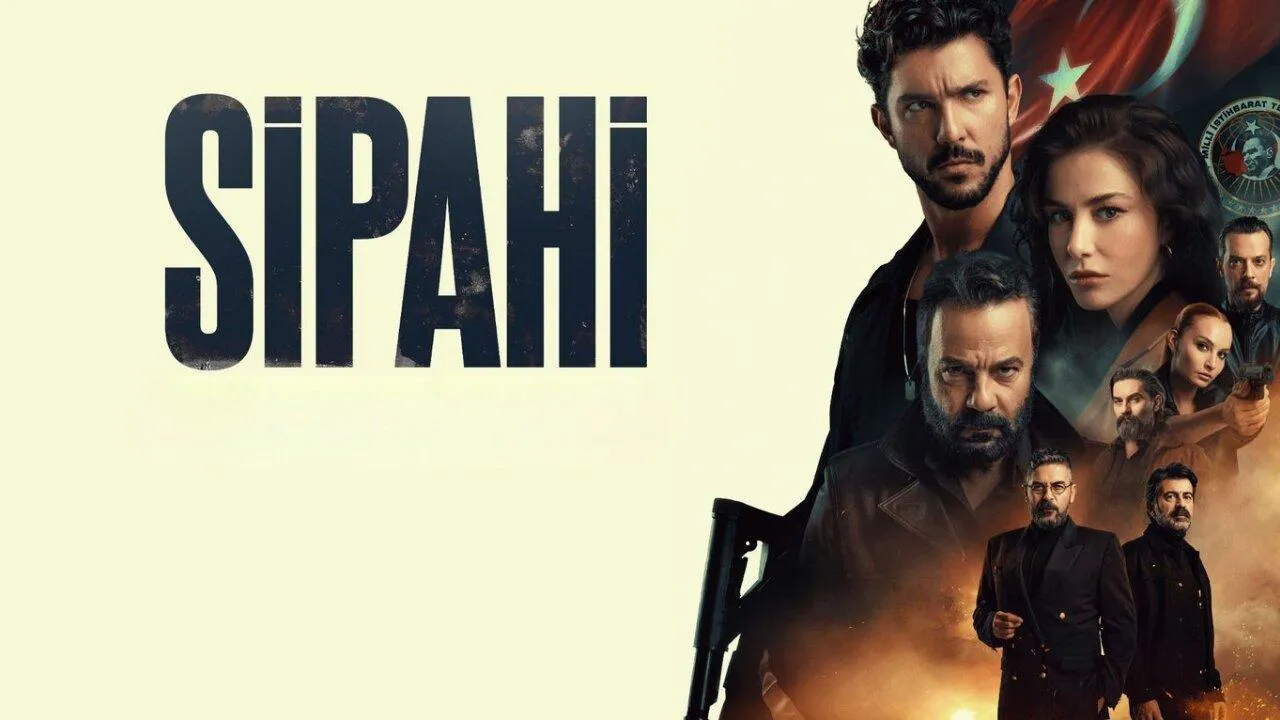 مسلسل سيباهي مترجم