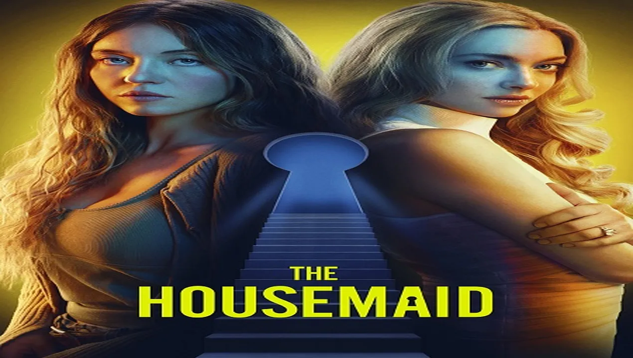 فيلم The Housemaid 2025 مترجم HD