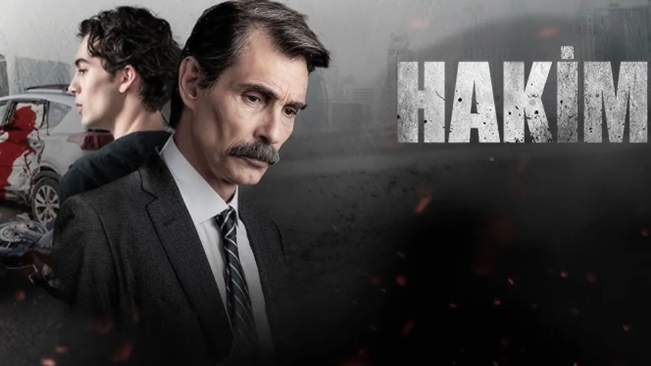 مسلسل القاضي Hakim‬⁩ الحلقة 3 الثالثة مترجم HD