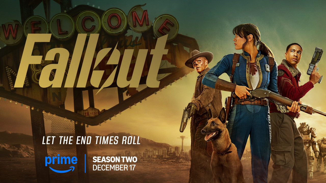 مسلسل Fallout الموسم الثاني مترجم