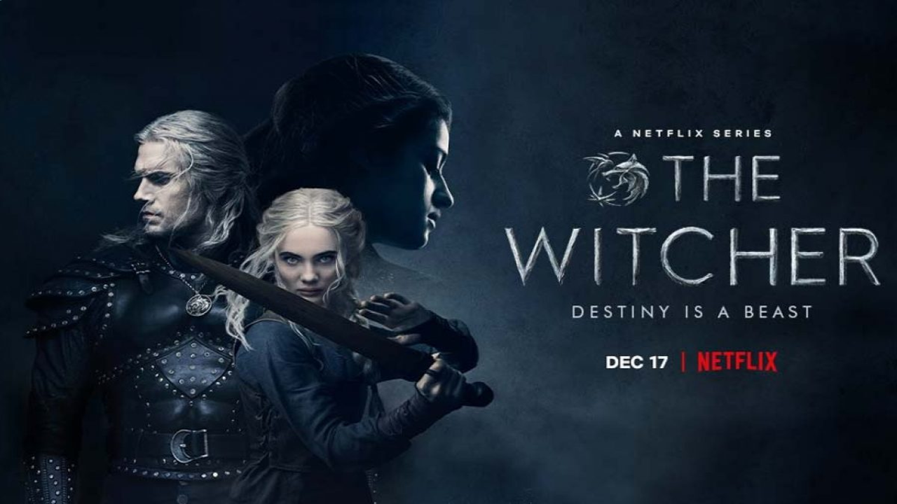 مسلسل The Witcher الموسم الثاني مترجم