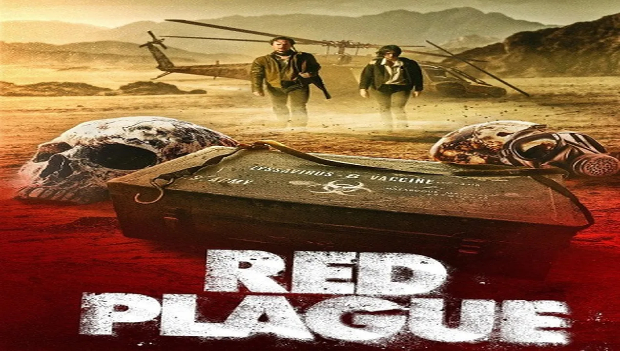 فيلم Red Plague 2025 مترجم HD