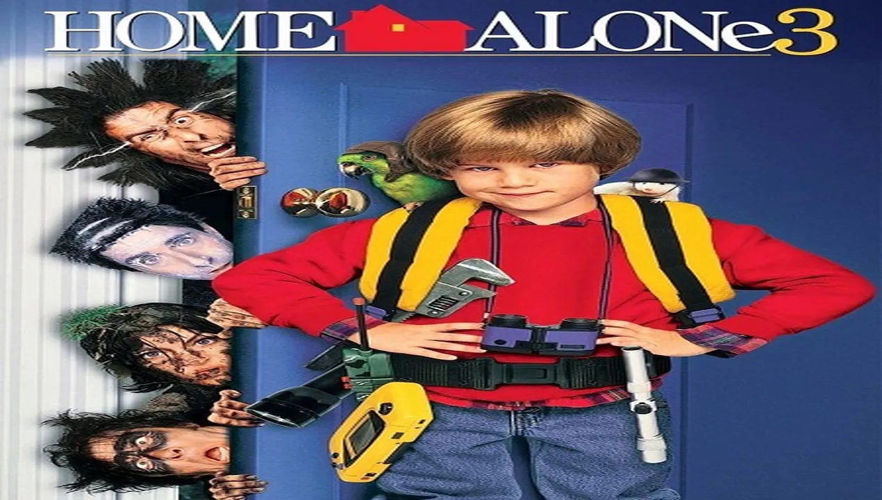 فيلم Home Alone 3 1997 مترجم HD