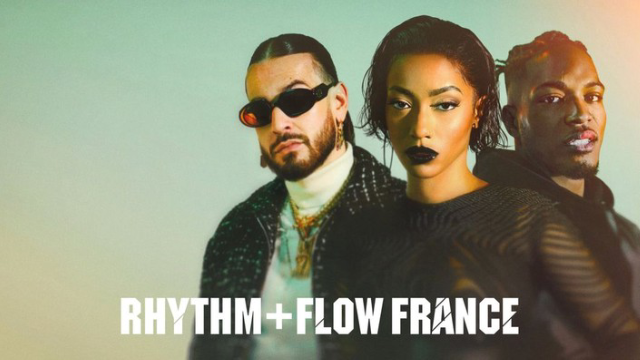 برنامج Rhythm Flow France الحلقة 1 الاولى مترجمة HD