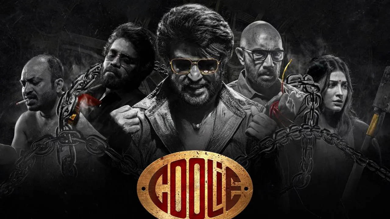 فيلم Coolie مترجم HD