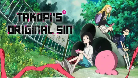انمي Takopii no Genzai الحلقة 8 الثامنة مترجمة كاملة
