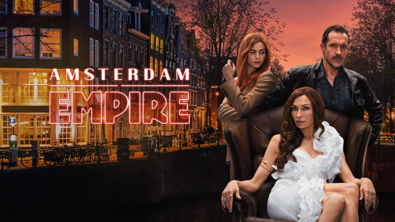 مسلسل Amsterdam Empire الحلقة 3 الثالثة مترجمة HD