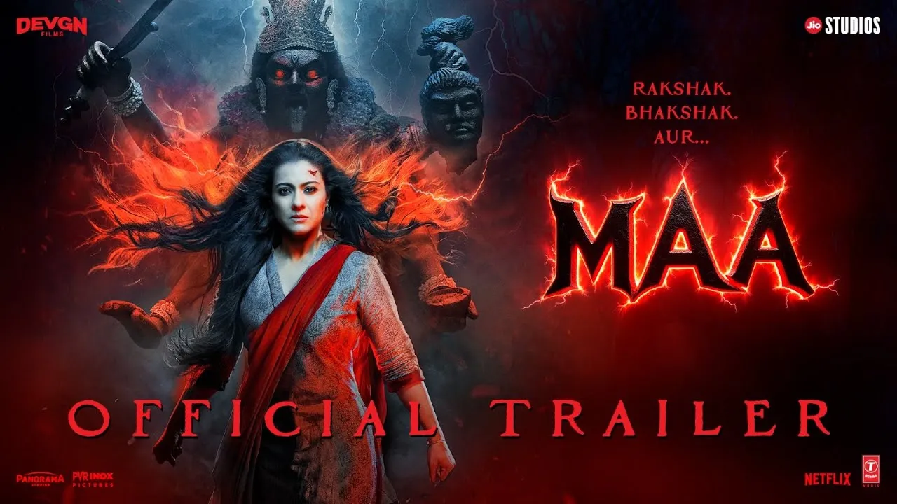 فيلم Maa 2025 مترجم HD