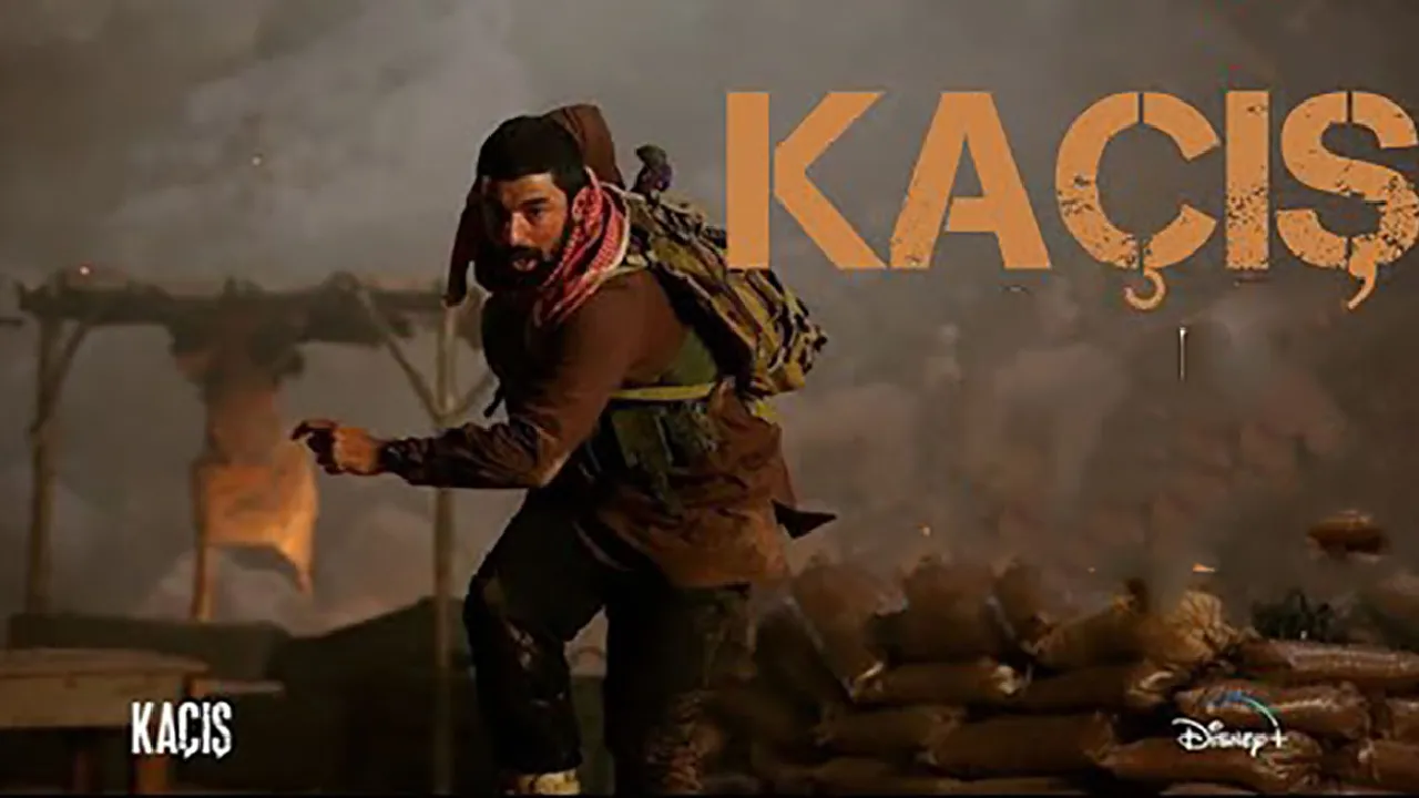 مسلسل الهروب مترجم