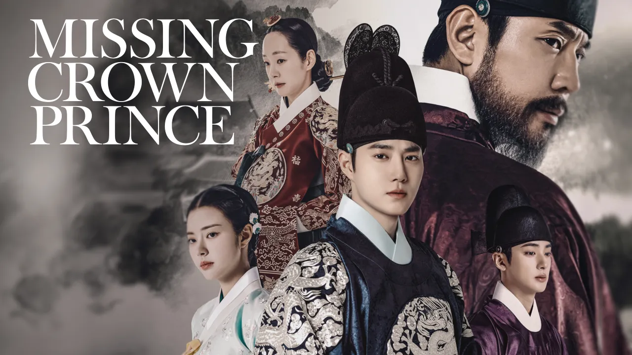 مسلسل ولي العهد المفقود Missing Crown Prince الحلقة 4 الرابعة مترجمة HD