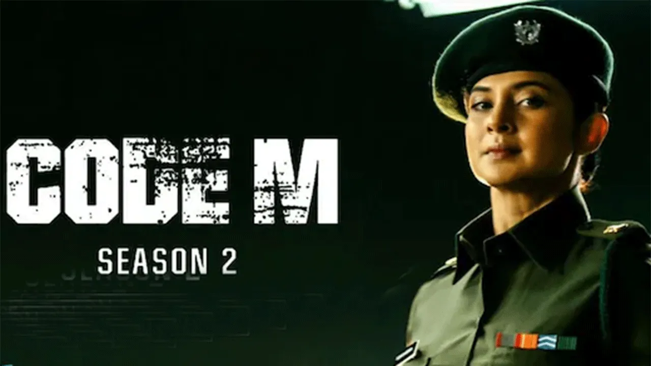 مسلسل كود ام Code M الموسم الثاني الحلقة 7 السابعة مترجمة HD
