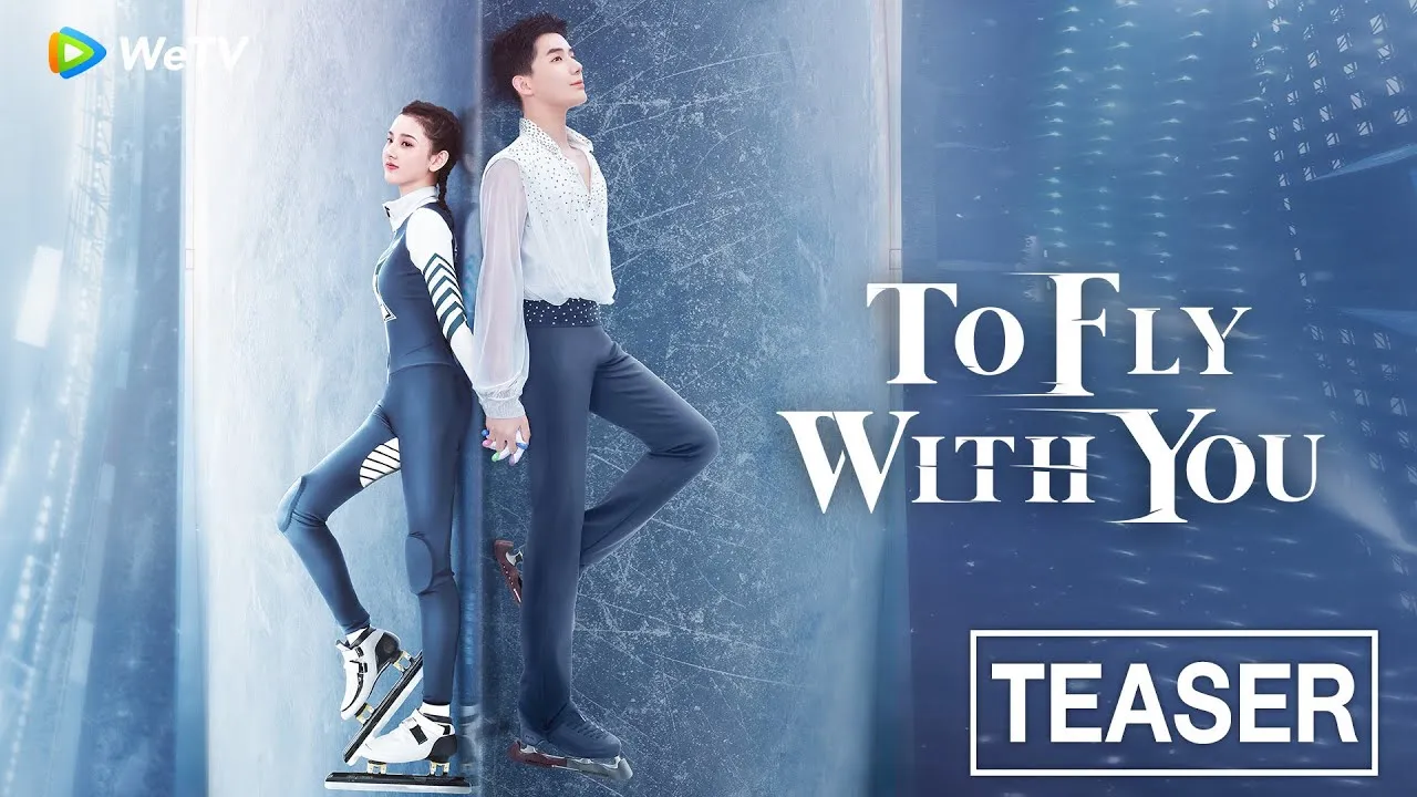 مسلسل سأطير معك To Fly with You الحلقة 28 الثامنة والعشرون مترجمة HD