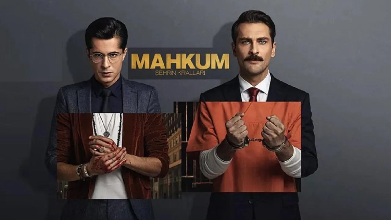مسلسل السجين الحلقة 18 الثامنة عشر مترجم HD