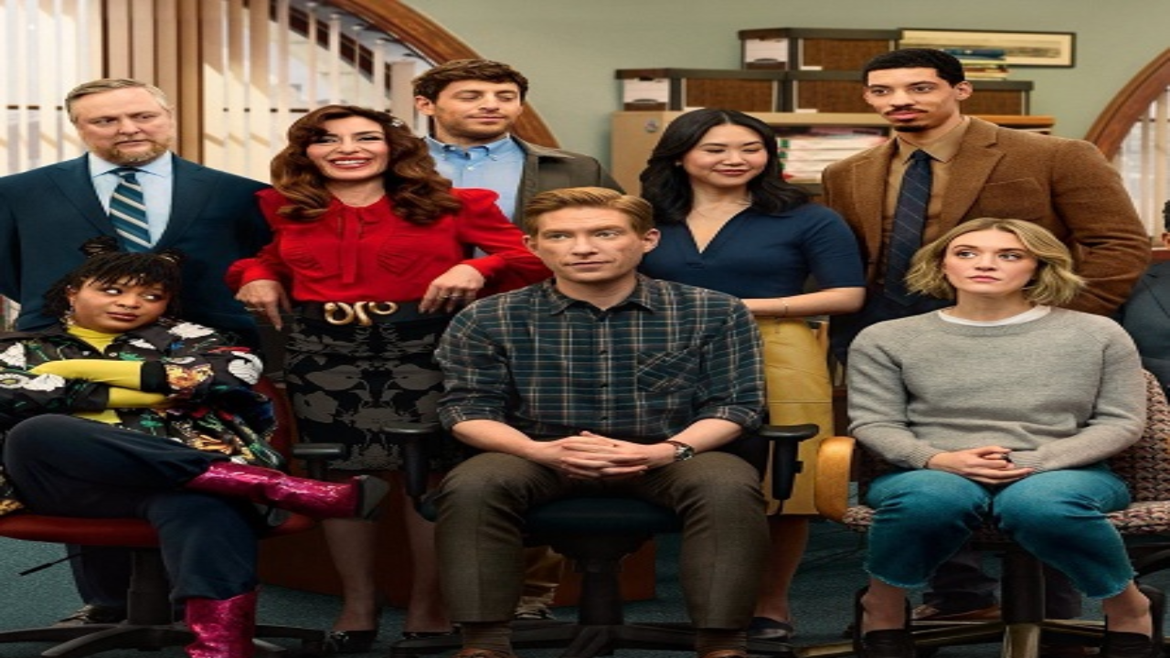 مسلسل The Paper الحلقة 10 العاشرة مترجمة HD