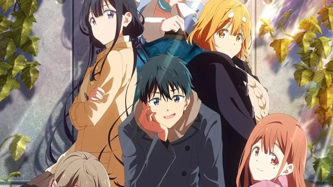 انمي Masamune-kun no Revenge R الموسم الثاني مترجم